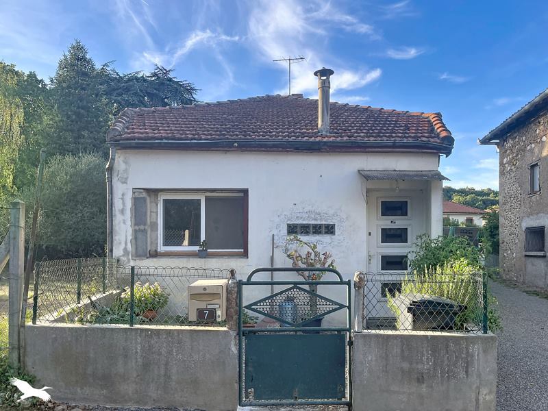 Vente Maison Saint-Plancard - 4 pièces -108 m² - (31580)