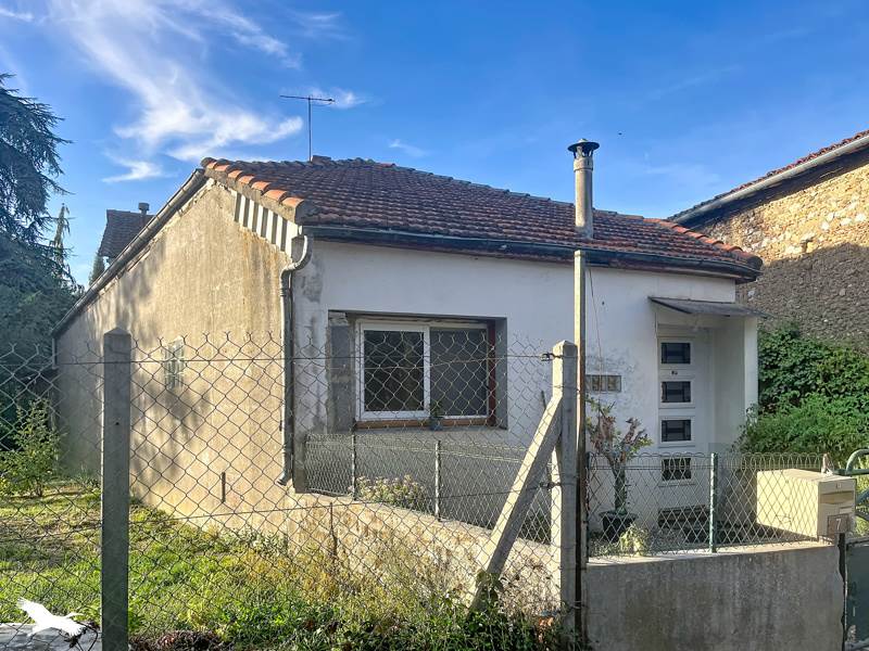 Vente Maison Saint-Plancard - 4 pièces -108 m² - (31580)