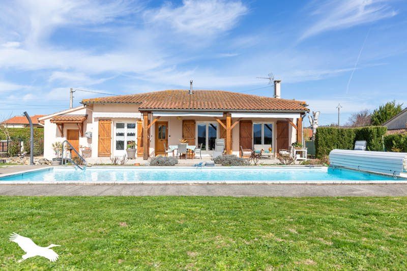 Vente Maison CLARAC - 4 pièces -110 m² - (31210)