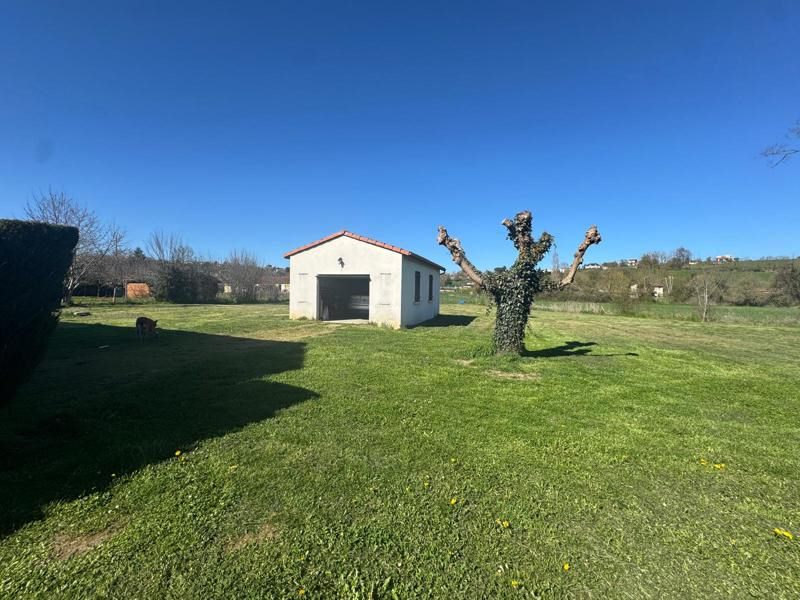 Vente Maison MONTREJEAU - 4 pièces -120 m² - (31210)