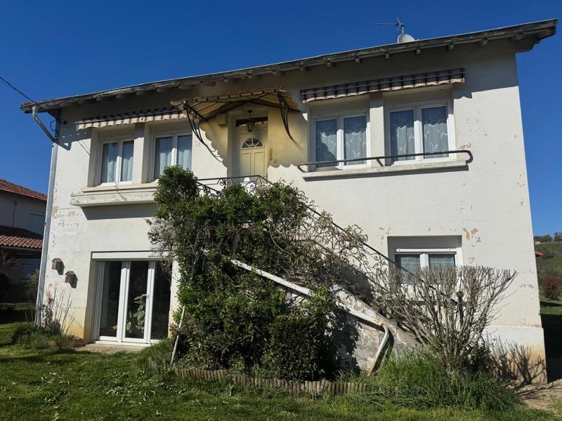 Vente Maison MONTREJEAU - 4 pièces -120 m² - (31210)