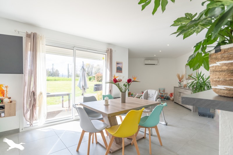 Vente Maison BORDES DE RIVIERE - 4 pièces -98 m² - (31210)