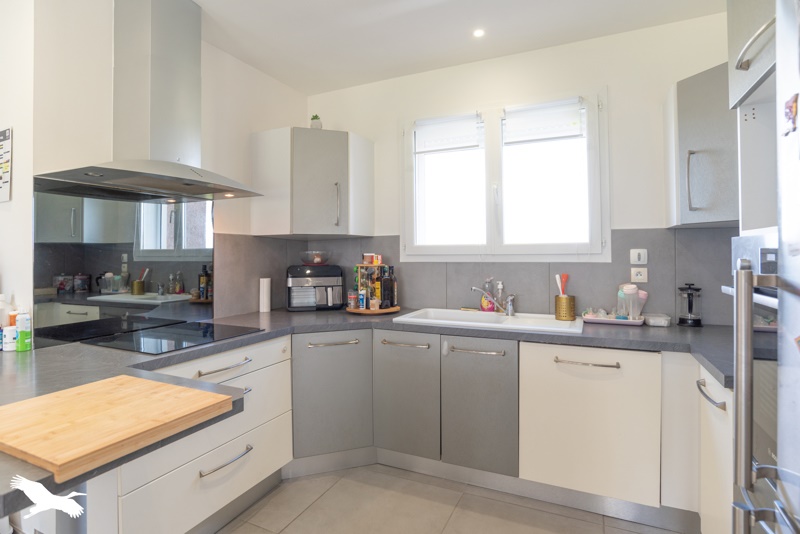 Vente Maison BORDES DE RIVIERE - 4 pièces -98 m² - (31210)
