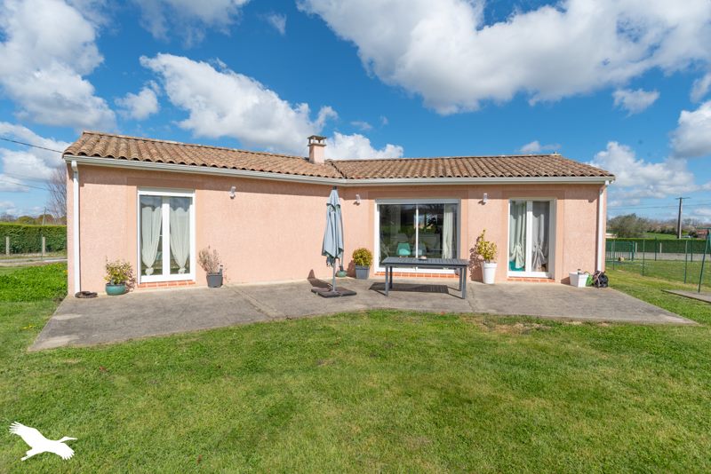 Vente Maison BORDES DE RIVIERE - 4 pièces -98 m² - (31210)
