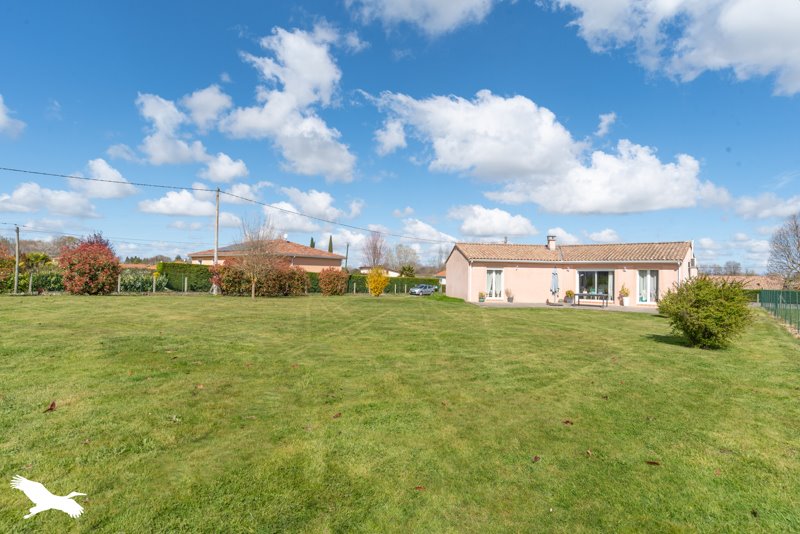 Vente Maison BORDES DE RIVIERE - 4 pièces -98 m² - (31210)