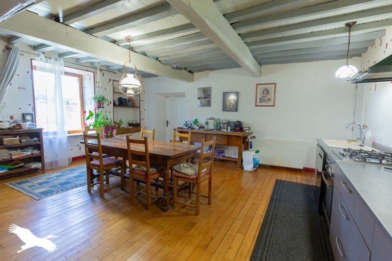 Vente Maison CUGURON - 3 pièces -114 m² - (31210)