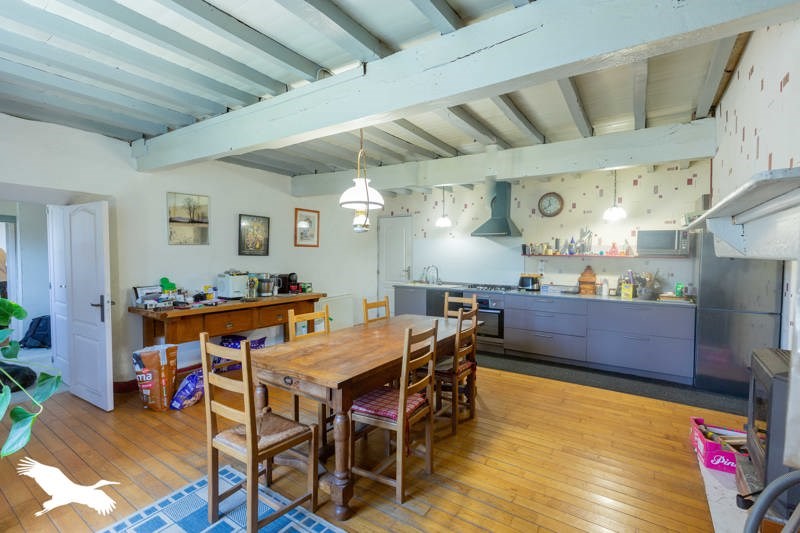 Vente Maison CUGURON - 3 pièces -114 m² - (31210)