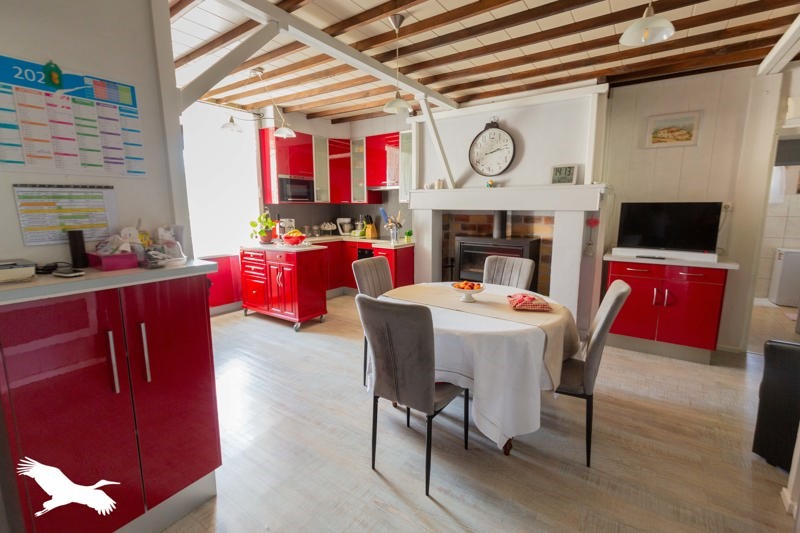 Vente Maison MONTREJEAU - 7 pièces -155 m² - (31210)