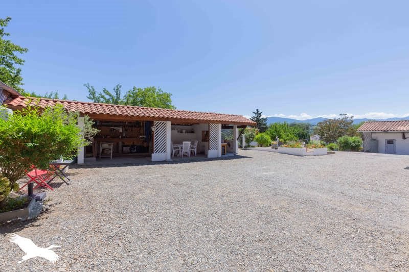 Vente Maison MONTREJEAU - 7 pièces -155 m² - (31210)