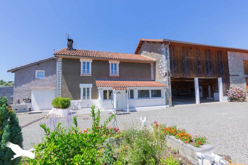 Vente Maison Montréjeau 31210 7 pièces - 155 m²