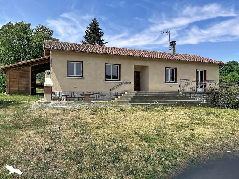 Vente Maison MAZERES DE NESTE 65150 5 pièces - 106 m²