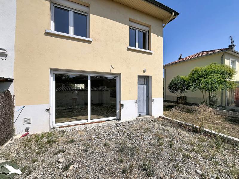 Vente Maison MONTREJEAU - 4 pièces -71 m² - (31210)