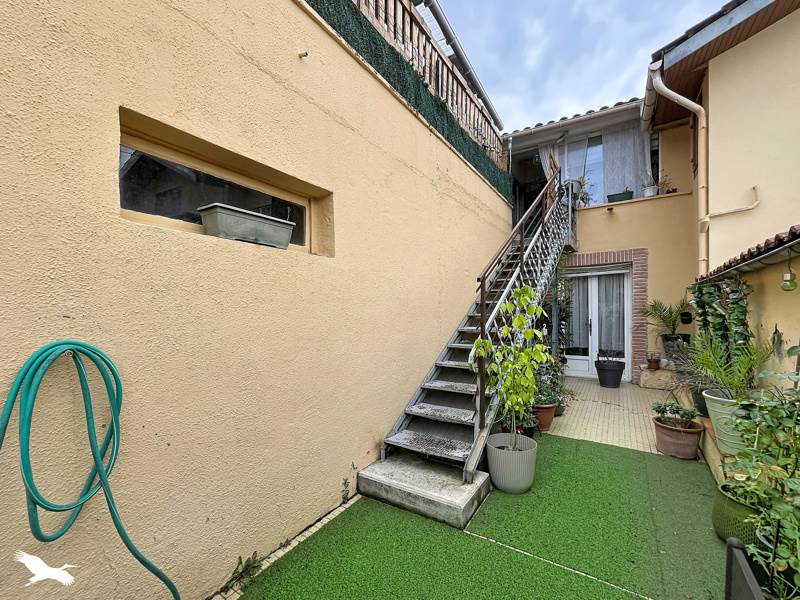 Vente Maison ST PLANCARD - 5 pièces -136 m² - (31580)