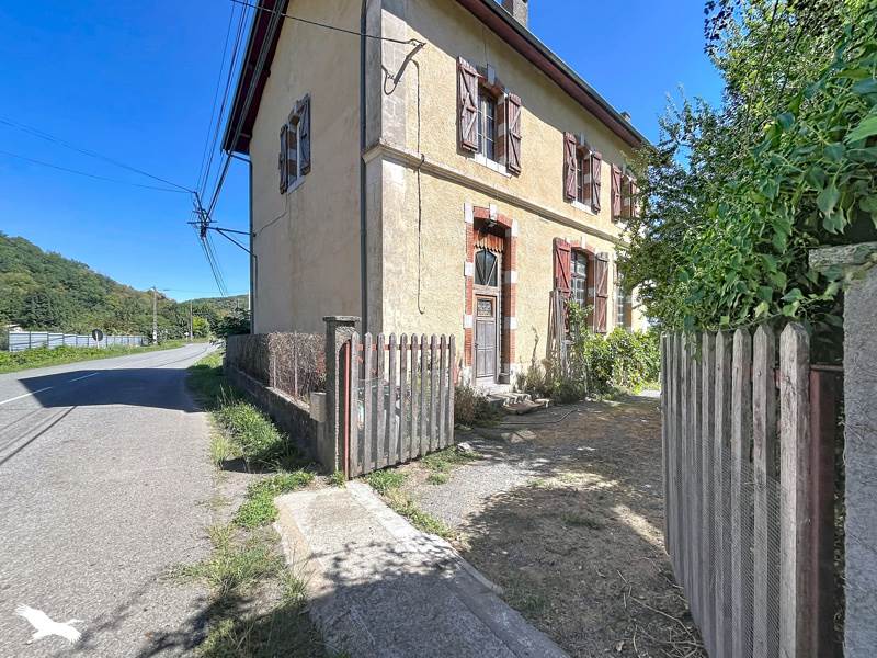 Vente Maison SAUVETERRE DE COMMINGES - 4 pièces -67 m² - (31510)