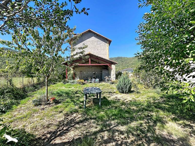 Vente Maison SAUVETERRE DE COMMINGES - 4 pièces -67 m² - (31510)