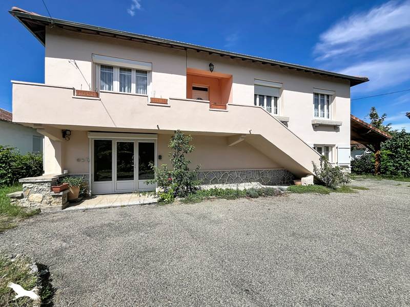 Vente Maison MONTREJEAU 31210 6 pièces - 180 m²