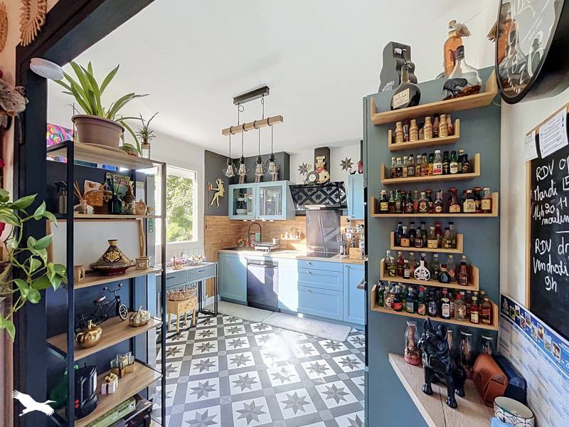 Vente Maison AUSSON - 4 pièces -106 m² - (31210)
