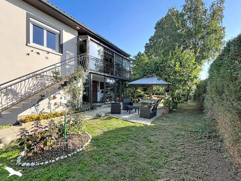 Vente Maison AUSSON - 4 pièces -106 m² - (31210)