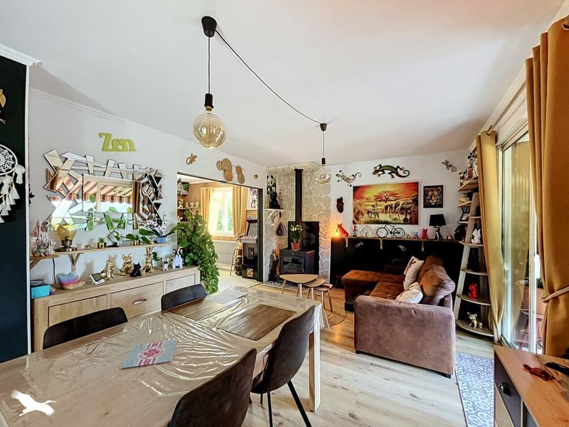 Vente Maison AUSSON - 4 pièces -106 m² - (31210)