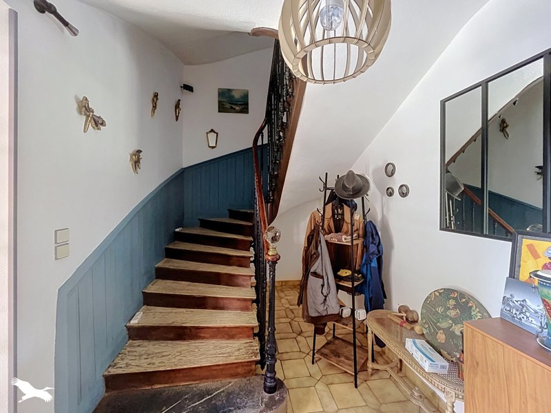 Vente Maison MONTREJEAU - 5 pièces -140 m² - (31210)