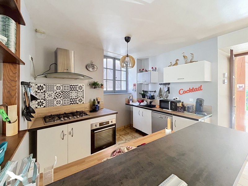 Vente Maison MONTREJEAU - 5 pièces -140 m² - (31210)