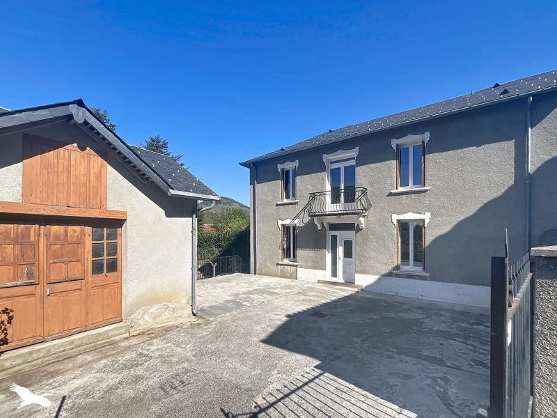 Vente Maison TROUBAT 65370 5 pièces - 97 m²