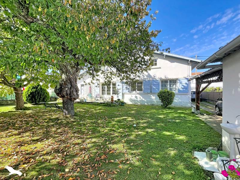 Vente Maison GOURDAN POLIGNAN - 6 pièces -117 m² - (31210)