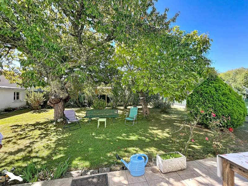 Vente Maison GOURDAN POLIGNAN - 6 pièces -117 m² - (31210)