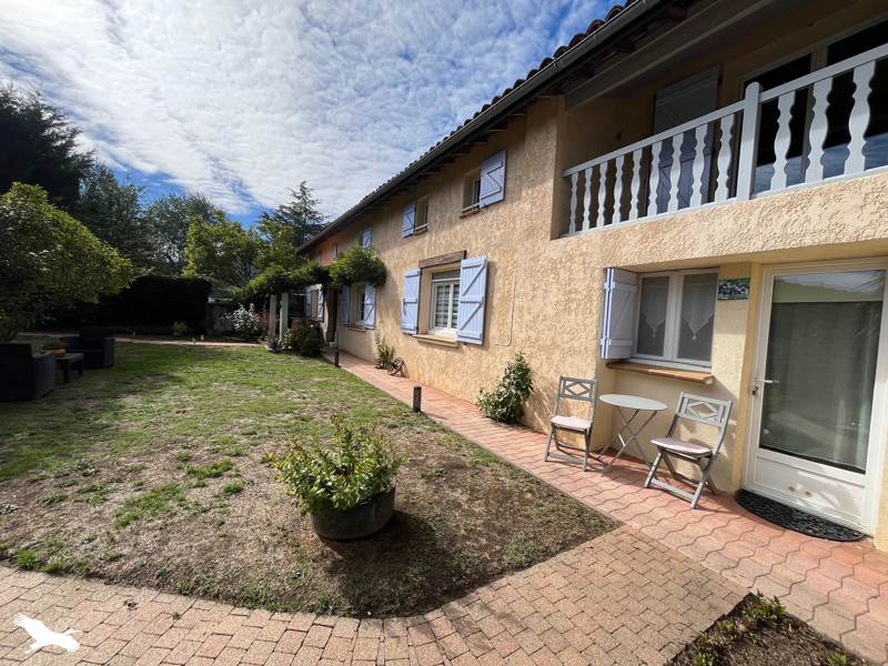 Vente Maison Ardiège - 8 pièces -196 m² - (31210)