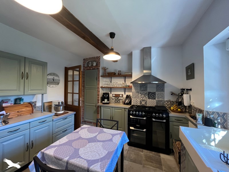Vente Maison Ardiège - 8 pièces -196 m² - (31210)
