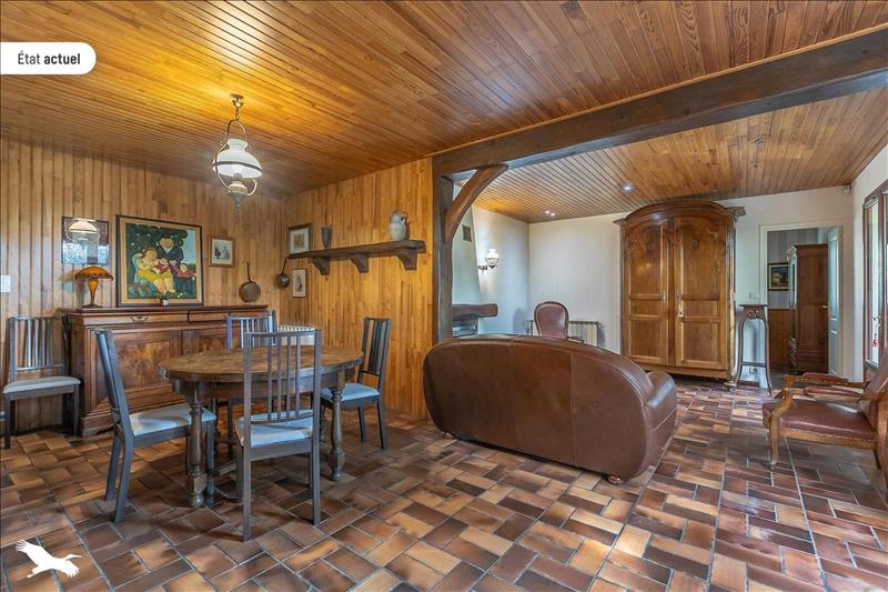 Vente Maison ST JEAN D ILLAC - 5 pièces -112 m² - (33127)