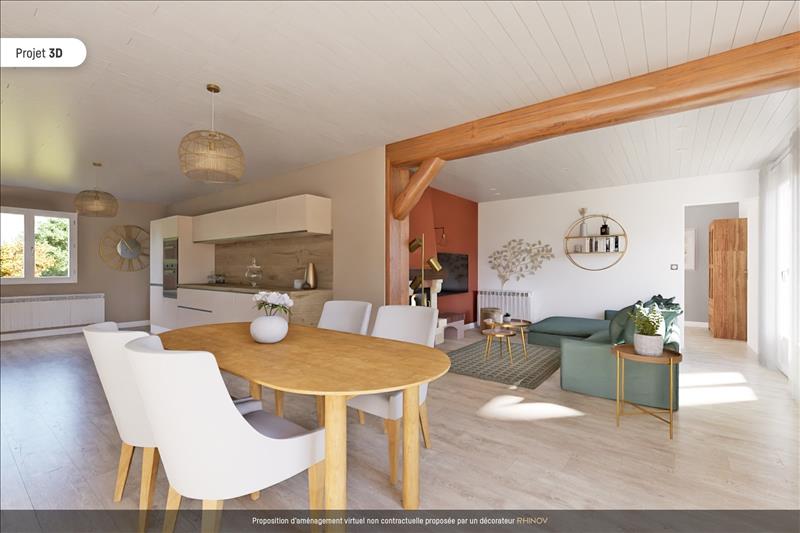 Vente Maison ST JEAN D ILLAC - 5 pièces -112 m² - (33127)