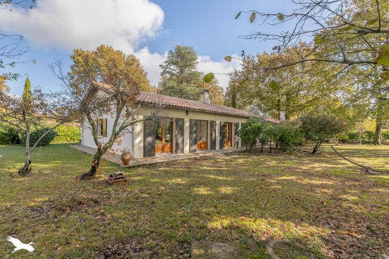 Vente Maison ST JEAN D ILLAC - 5 pièces -112 m² - (33127)