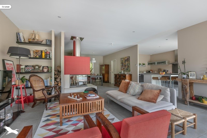 Vente Maison ST JEAN D ILLAC - 6 pièces -151 m² - (33127)