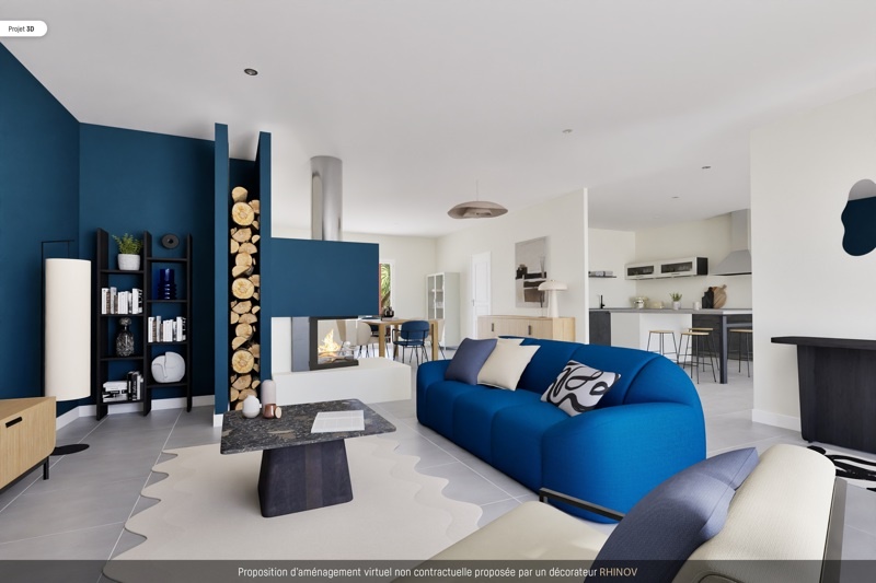 Vente Maison ST JEAN D ILLAC - 6 pièces -151 m² - (33127)