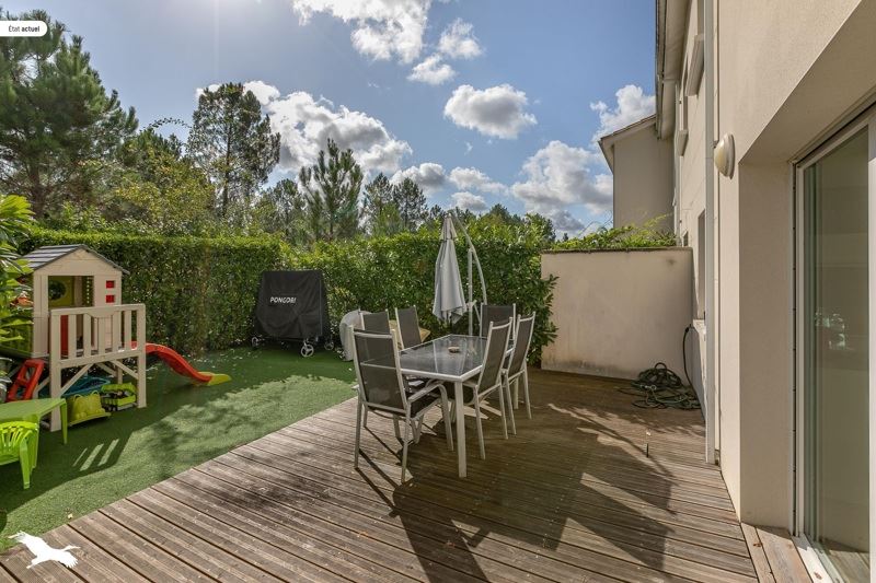 Vente Maison MARTIGNAS SUR JALLE - 4 pièces -79 m² - (33127)