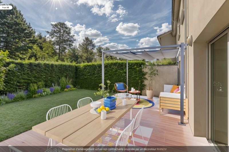 Vente Maison MARTIGNAS SUR JALLE - 4 pièces -79 m² - (33127)