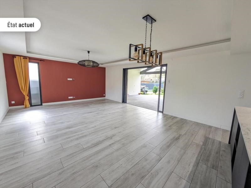 Vente Maison ST JEAN D ILLAC - 5 pièces -124 m² - (33127)