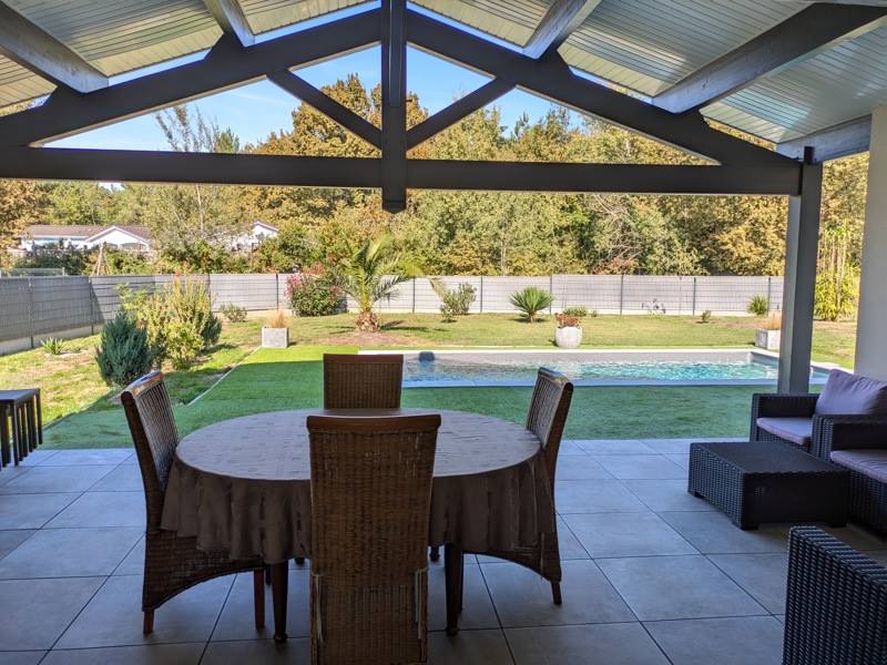 Vente Maison ST JEAN D ILLAC - 5 pièces -124 m² - (33127)