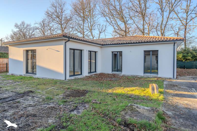 Vente Maison ST JEAN D ILLAC - 5 pièces -133 m² - (33127)