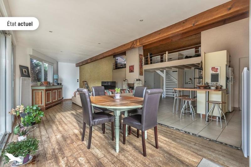 Vente Maison ST JEAN D ILLAC - 6 pièces -155 m² - (33127)