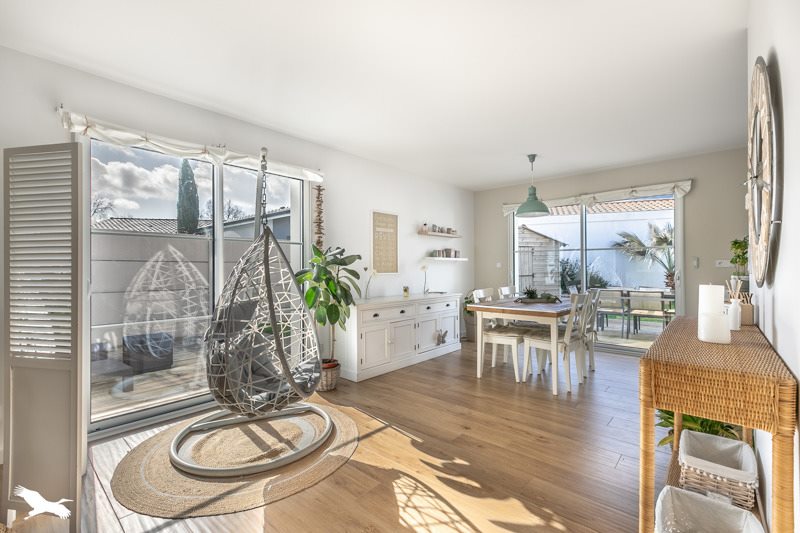 Vente Maison ST JEAN D ILLAC - 3 pièces -80 m² - (33127)