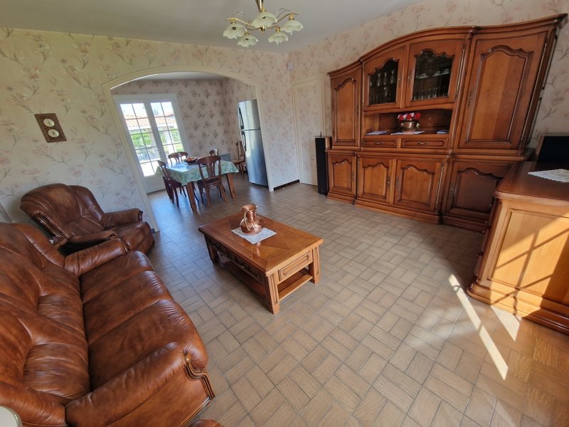 Vente Maison ST JEAN D ILLAC - 4 pièces -76 m² - (33127)