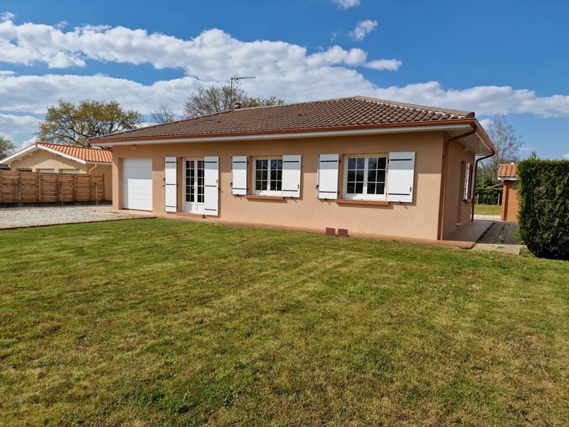Vente Maison ST JEAN D ILLAC - 4 pièces -76 m² - (33127)