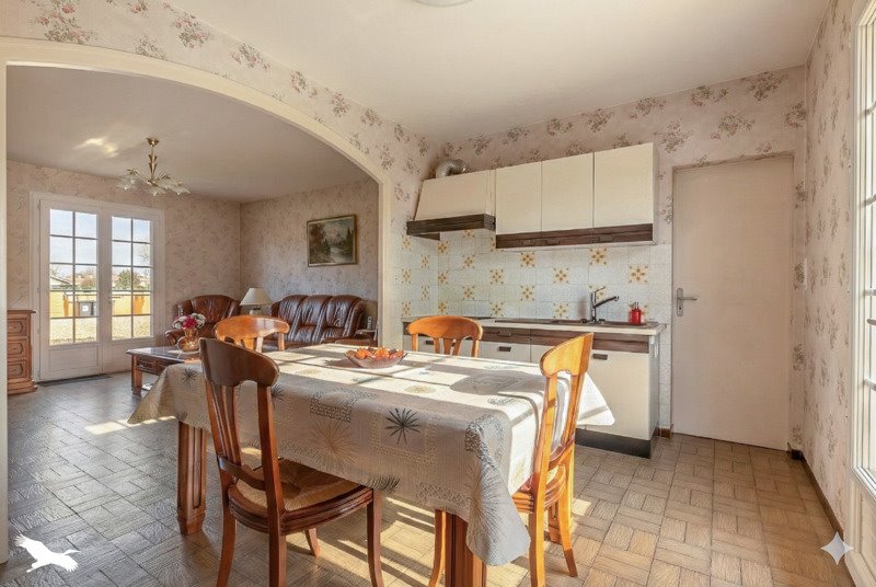 Vente Maison ST JEAN D ILLAC - 4 pièces -76 m² - (33127)