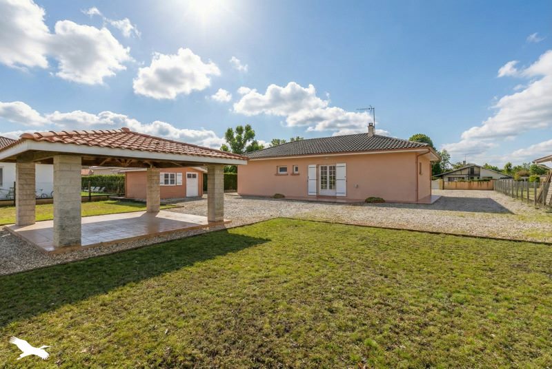 Vente Maison ST JEAN D ILLAC - 4 pièces -76 m² - (33127)