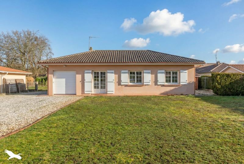 Vente Maison ST JEAN D ILLAC - 4 pièces -76 m² - (33127)
