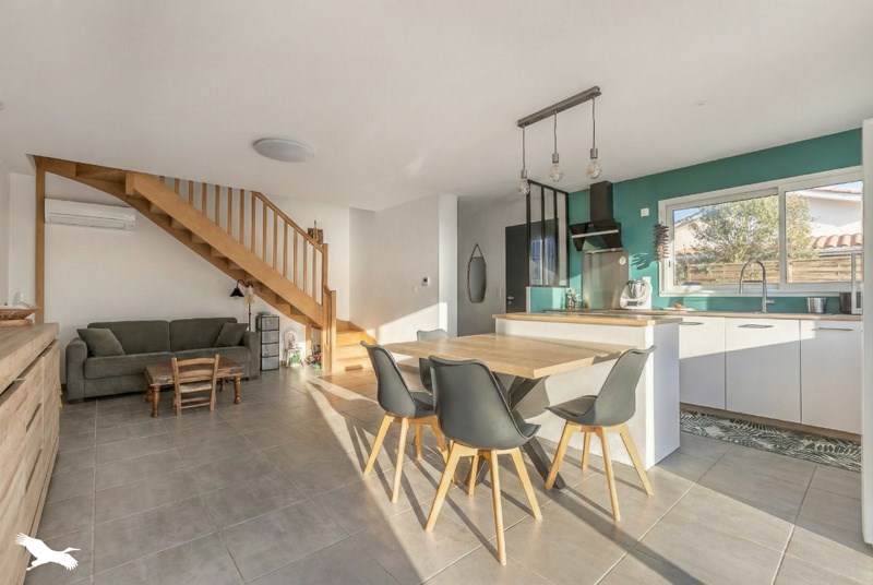 Vente Maison ST JEAN D ILLAC - 4 pièces -92 m² - (33127)