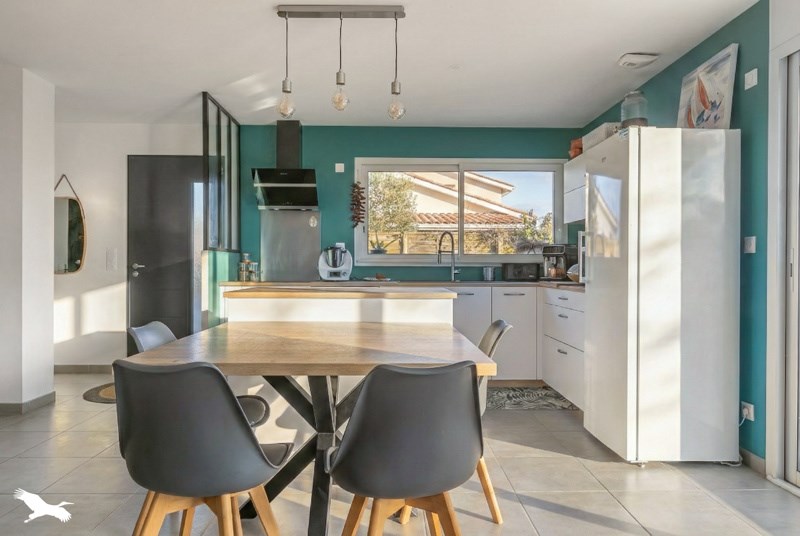 Vente Maison ST JEAN D ILLAC - 4 pièces -92 m² - (33127)