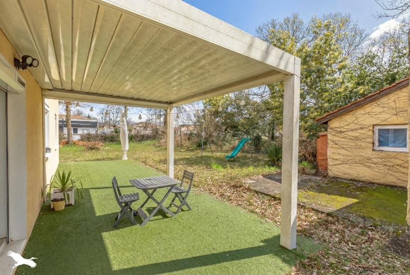 Vente Maison ST JEAN D ILLAC - 5 pièces -97 m² - (33127)